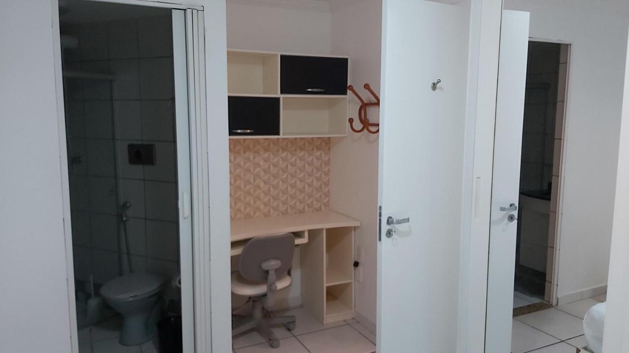 브라질리아 Kit No Lago Norte Ca 02 아파트 외부 사진